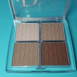 Dior Backstage Contour Palette